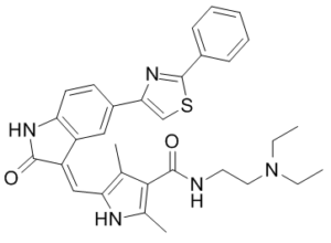 Amcasertib 1129403-56-0